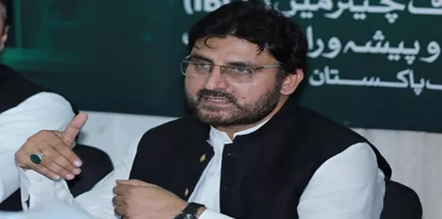 MWM allies with PTI on principles: Nasir Abbas Sherazi