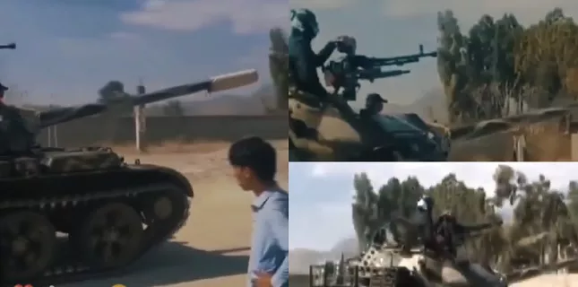 Parachinar once again under siege