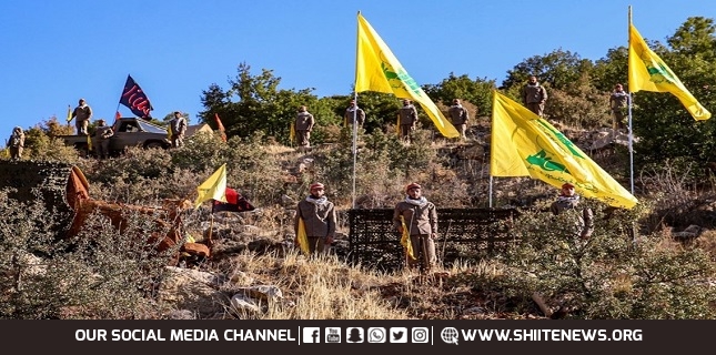 Hezbollah launch two attacks on Shebaa Farms