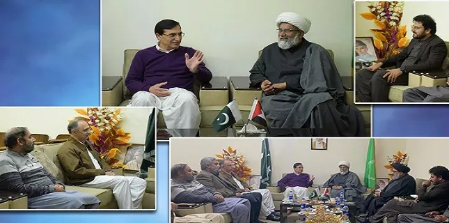 As Shiite, Sunni united for creation, now one for protection of Pakistan, Chairman MWM