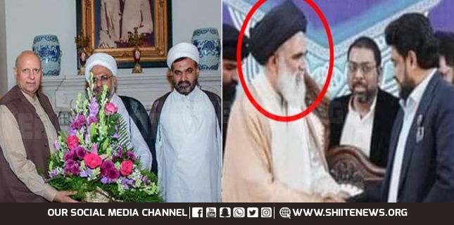 Allama Jawad Naqvi compares Parliament with a toilet