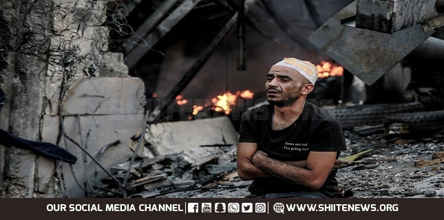 Israel’s war on Gaza: ‘Great and growing concern’ as attacks continue