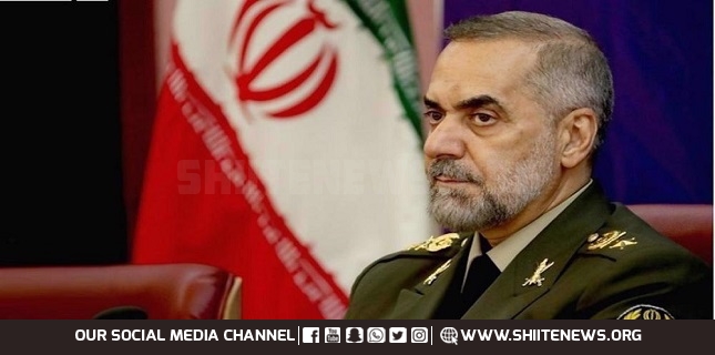 Iran’s arms exports grow by up to 5 times: Defense minister