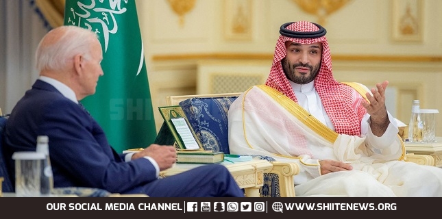 Saudi Arabia prevented US using its territories strike Houthis, official says