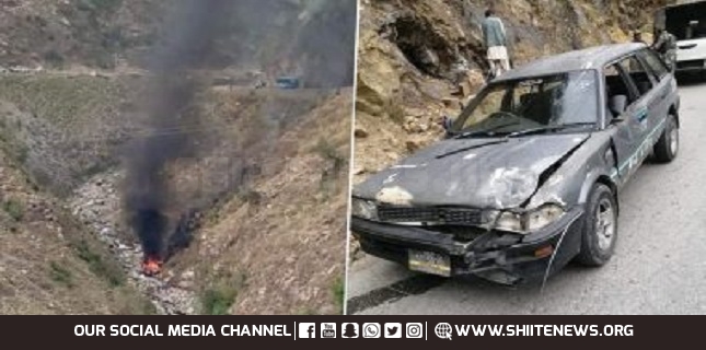 China demands probe into Pakistan bombing that killed 5 nationals