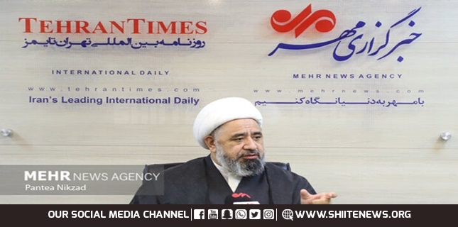 The coalition government in Pakistan will not last more than two years, Allama Muhammad Amin Shaheedi
