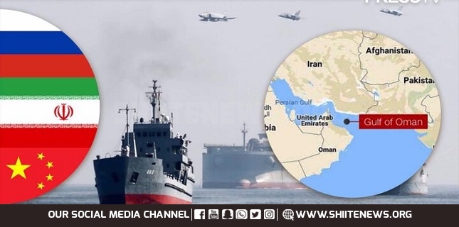 CENTCOM chief says ‘very concerned’ about Iran-China-Russia alliance