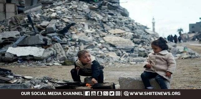 Over 13,000 children killed in Israel’s Gaza war: UNICEF