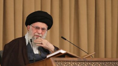 Ayatollah Khamenei Palestinian resistance in Gaza will bring Israel to its knees