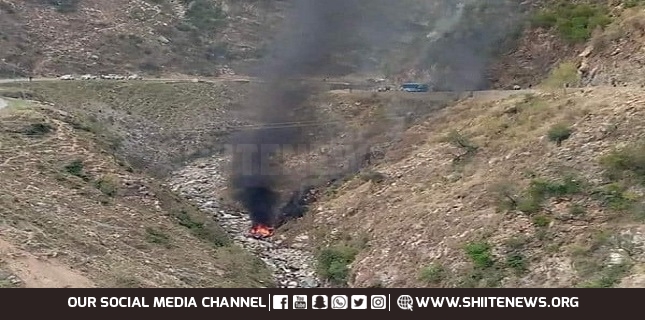 At least six killed in Bisham suicide attack