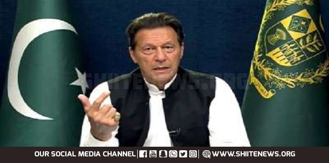 Court acquits Imran in two long march vandalism cases