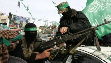 Qassam Brigades says it targeted Israeli troop carrier in Khan Younis