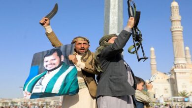 War on Yemen part of US, UK scenario to reshape region in favor of Israel: Houthi