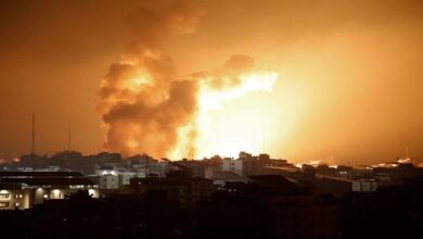 Hezbollah launches new strikes on Israeli positions near Lebanon