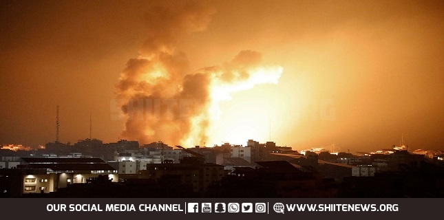 Hezbollah launches new strikes on Israeli positions near Lebanon