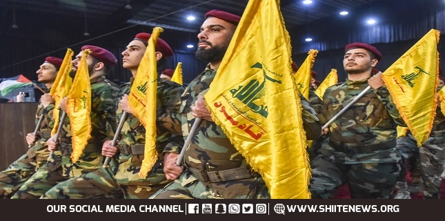 Hezbollah says it hit Israeli military infrastructure