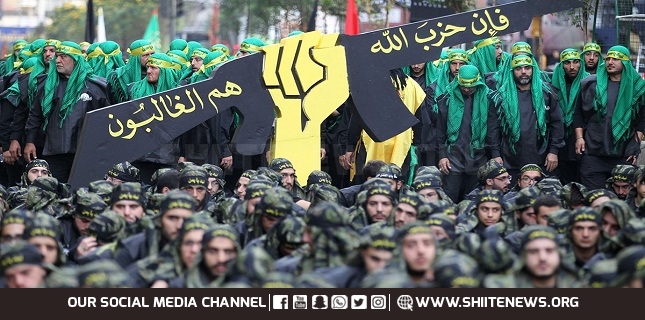 Hezbollah targets Israel's military positions in pro-Palestine retaliatory strikes