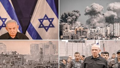 Dissecting the ultra-Zionist cult Chabad and its complicity in genocide in Gaza