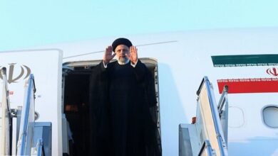 Iranian President in Algeria in first visit of Iranian president in 14 years