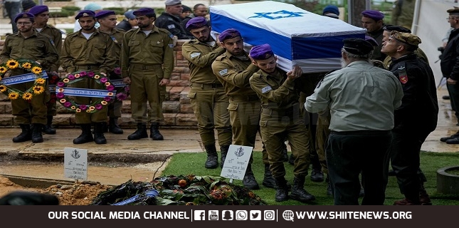 Zionist army says 62 leaders, officers killed in Gaza war