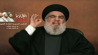 Sayyed Nasrallah to Netanyahu You Have Lost War on Gaza