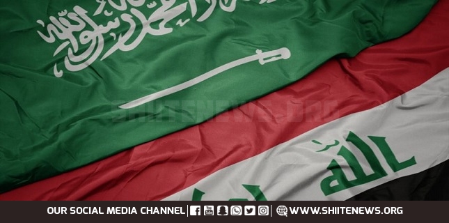 Iraq discusses setting up broader partnerships with Saudi Arabia