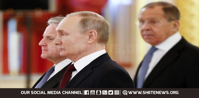 Russia summons US ambassador for 'meddling' in internal affairs