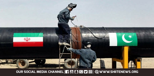 US opposes Iran-Pakistan gas pipeline project, trying to halt its construction Official