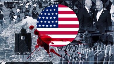 If US can build military base off Gaza shore, Axis of Resistance can also sink it
