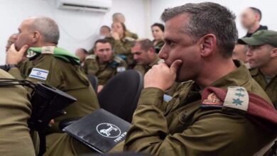 Senior Israeli military officers step down as mass resignations rattle ranks