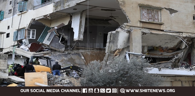 Israeli air strike kills at least five civilians in southern Lebanon