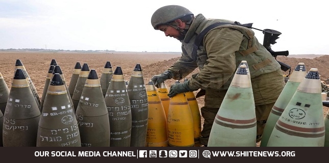 US ‘quietly’ made over 100 weapons sales to Israel during Gaza war: Report