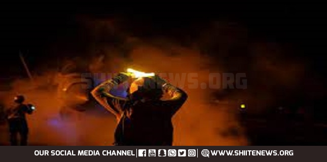 US-British aggression launches three raids on Baqim district in Saada