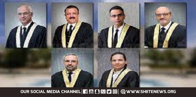 Bar associations fall behind IHC judges, demand SC intervention