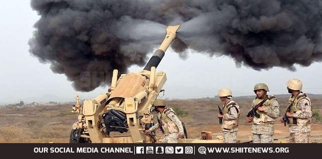 Saudi army renews its attack on Yemen’s border areas