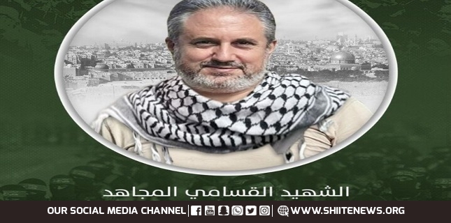 Hamas announces martyrdom of one of its cadres in a Zionist raid in southern Lebanon