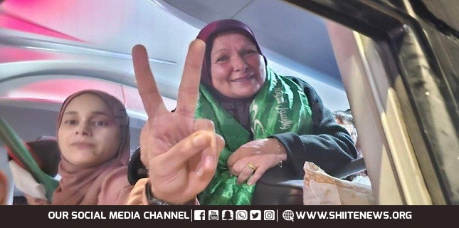 Sister, wife of longest-serving Palestinian prisoner arrested by Israeli forces