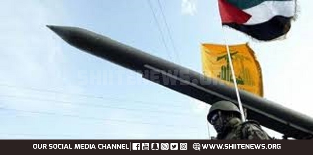 Hezbollah says attacks Israeli troops with heavy-caliber Burkan missile