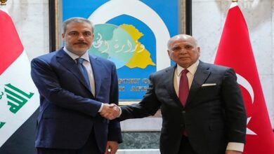 Turkey and Iraq Join Forces Against PKK: Security Talks in Baghdad