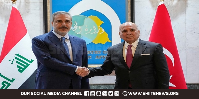 Turkey and Iraq Join Forces Against PKK: Security Talks in Baghdad