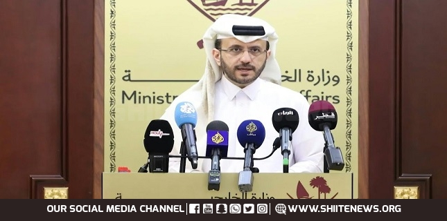 Qatar says truce not imminent in Gaza despite Ramadan Hezbollah’s constant rocket fire has prompted tens of thousands of Israeli settlers to flee from northern areas of the occupied territories. The Lebanese resistance group has vowed to keep up its retaliatory operations as long as the usurping entity continues its Gaza onslaught, which has so far killed at least 31,112 Palestinians, mostly women and children, and injured 72,760 others.