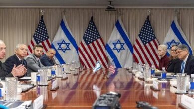 US sending more bombs, fighter jets to Israel for war in Gaza