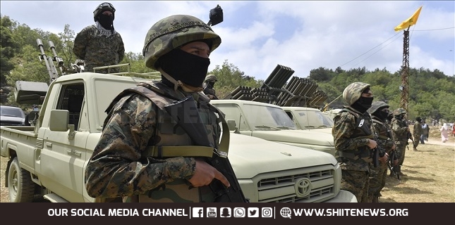 Hezbollah Deals More Blows to Israeli Occupation Army near Lebanon Border