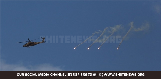 Seven soldiers injured in clashes as Israel raids West Bank with helicopters