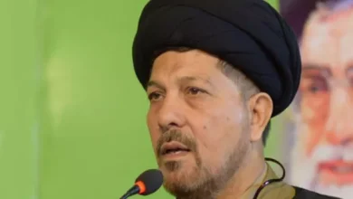 Self-reckoning and feeling for others is Ramadan, Allama Baqir Zaidi