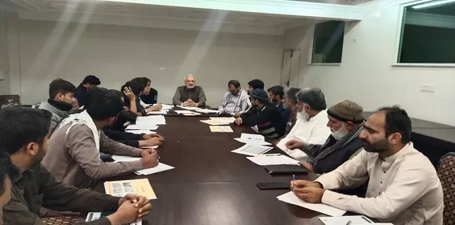 ISO vows to observe Al-Quds Day at the official level