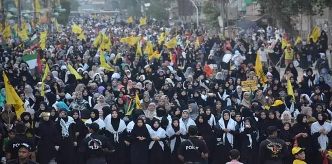 ISO to hold Quds rallies at more than 200 locations across Pakistan