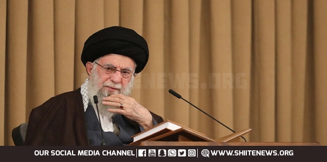 Ayatollah Khamenei Palestinian resistance in Gaza will bring Israel to its knees