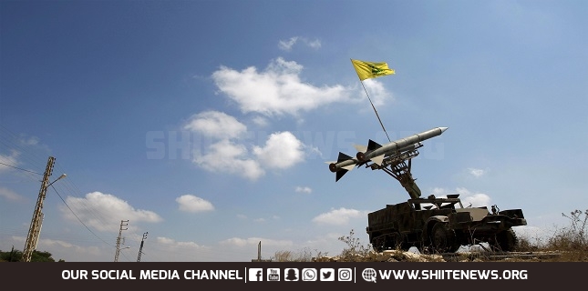 Hezbollah launches rockets into northern Israel