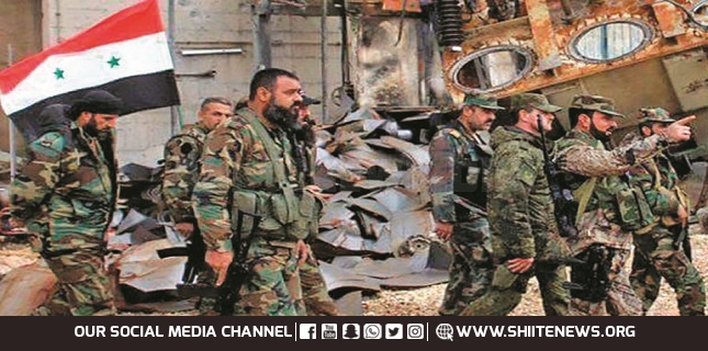 Syrian Arab Army repels HTS in southern Idlib, ambush successful